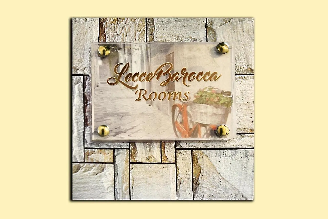 Lecce Barocca Villa