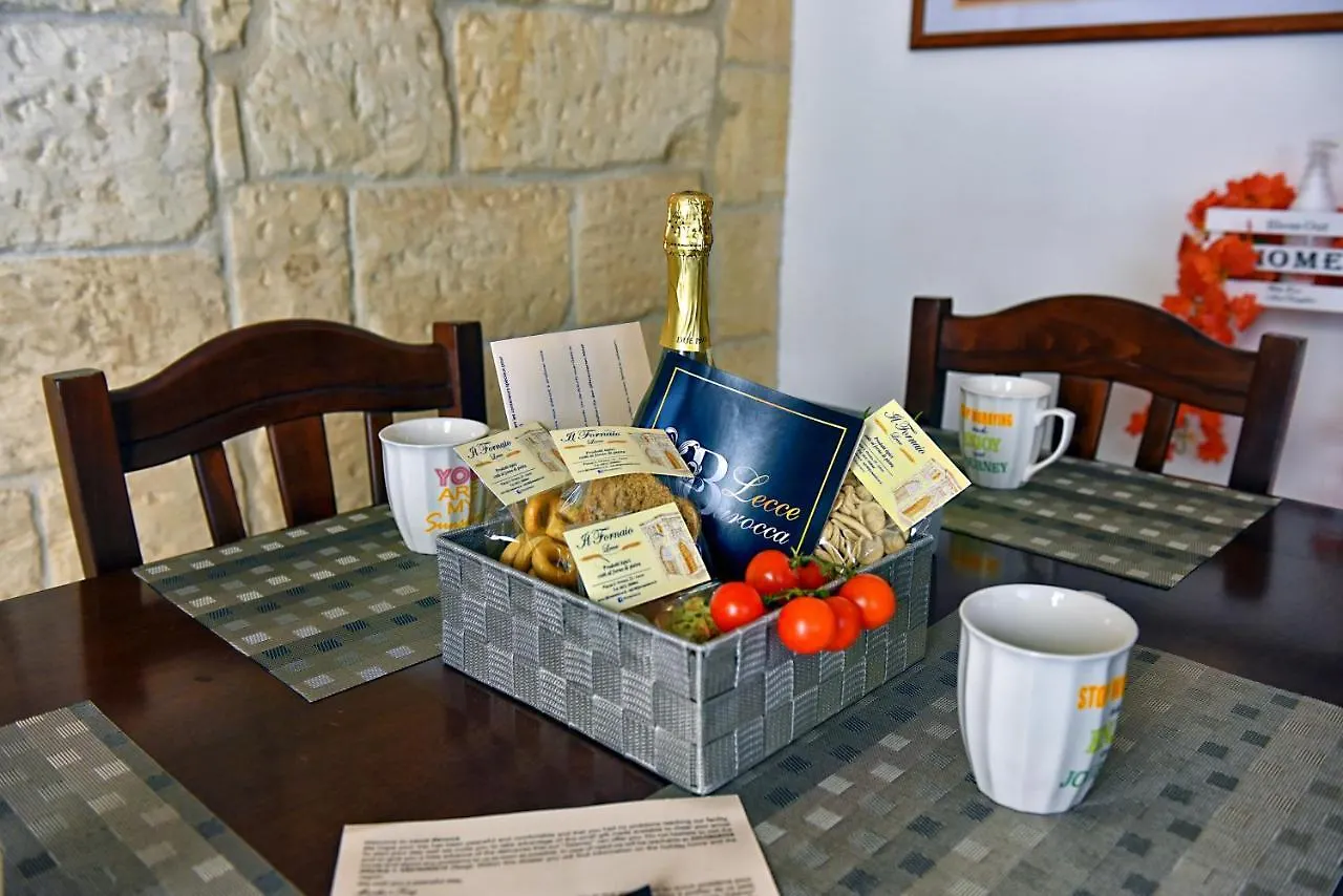 Lecce Barocca Villa Holiday home