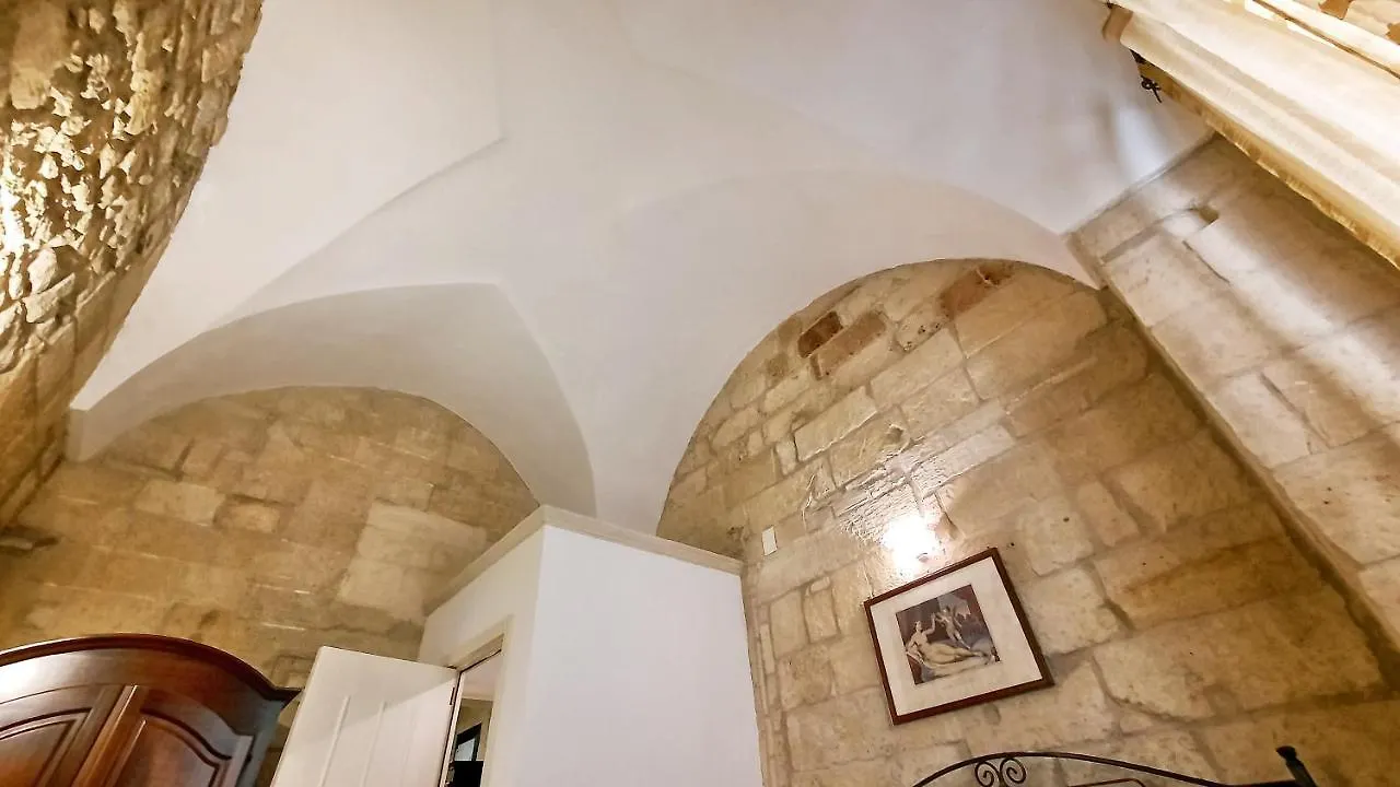 Lecce Barocca Villa