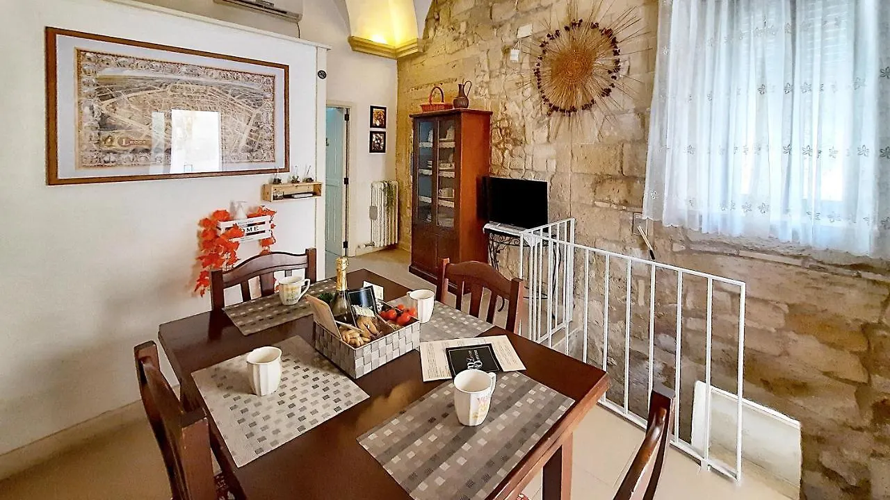 Lecce Barocca Villa