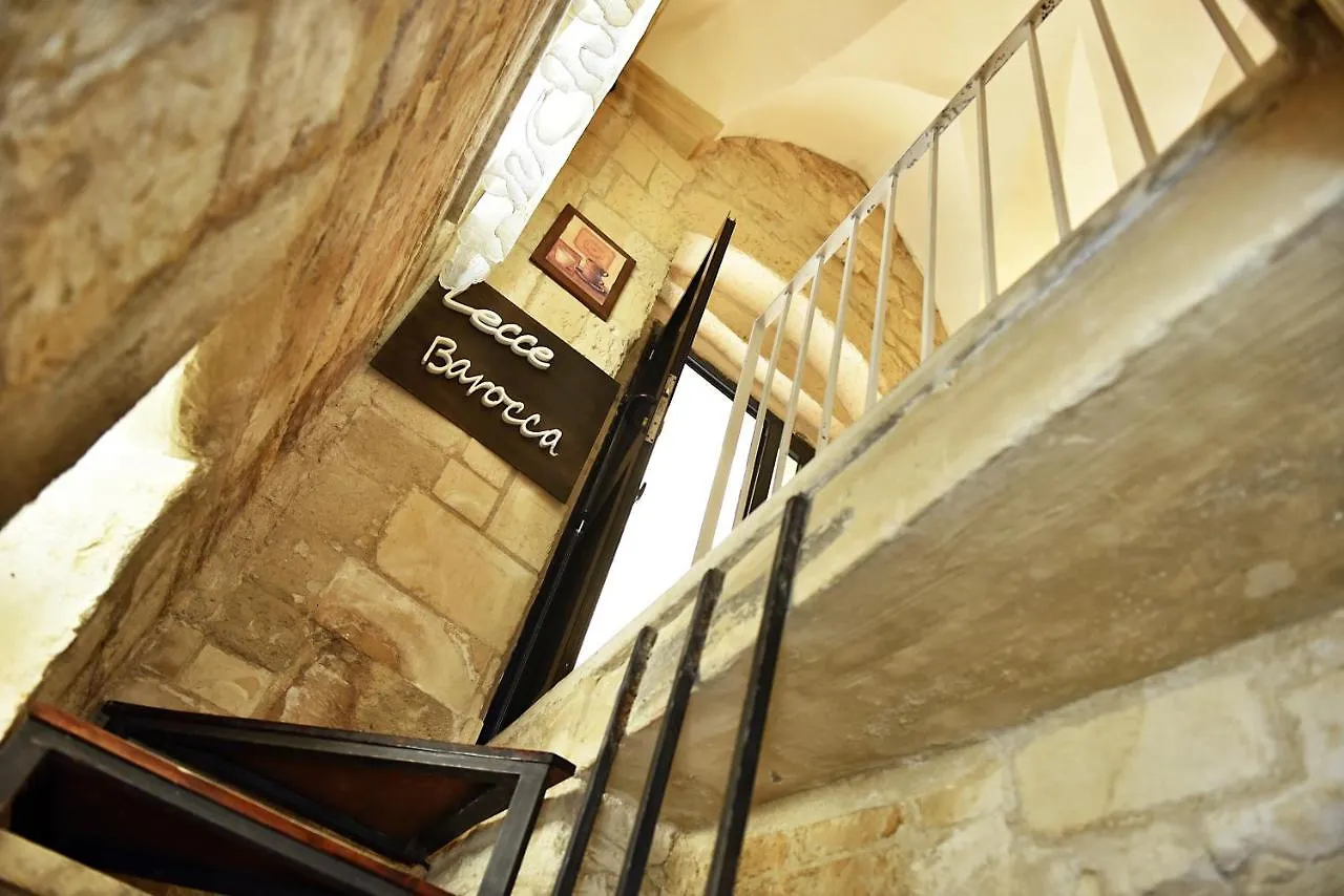Lecce Barocca Villa Italy