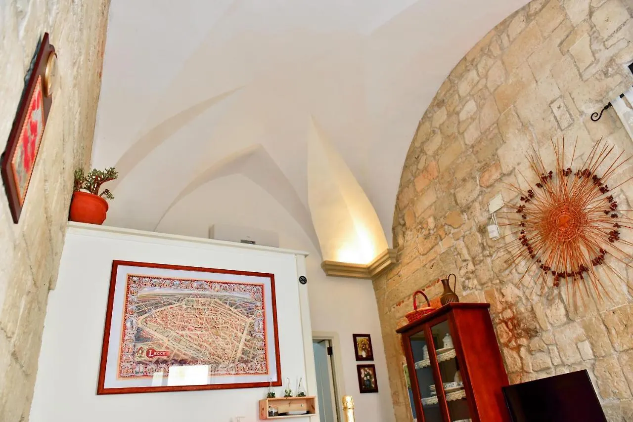 Lecce Barocca Villa Holiday home