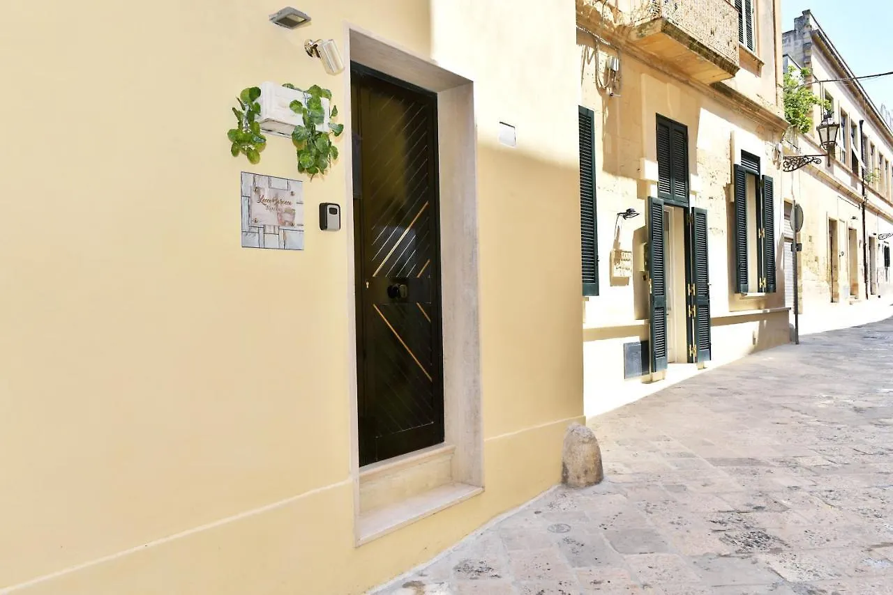 Holiday home Lecce Barocca Villa Italy