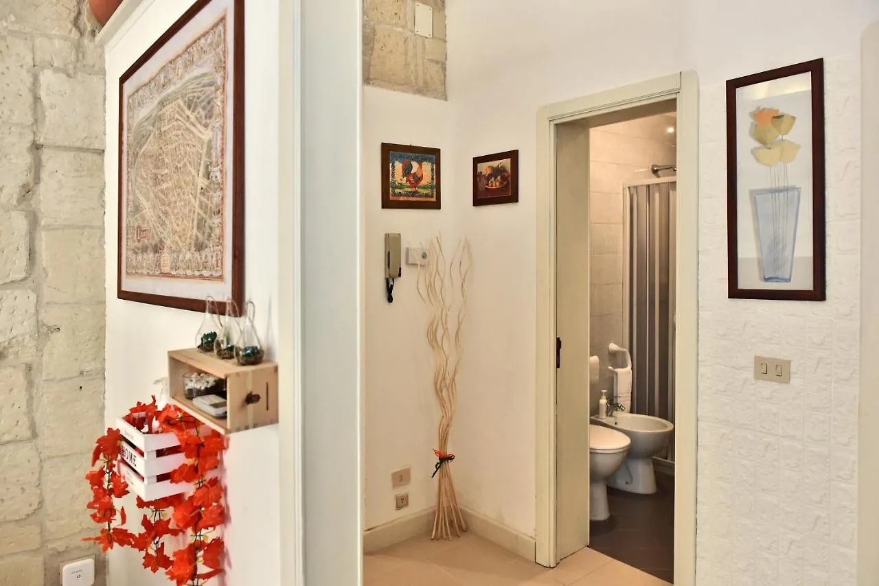 Holiday home Lecce Barocca Villa