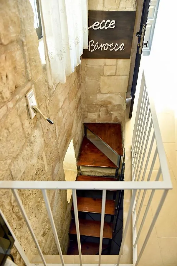 Holiday home Lecce Barocca Villa Italy