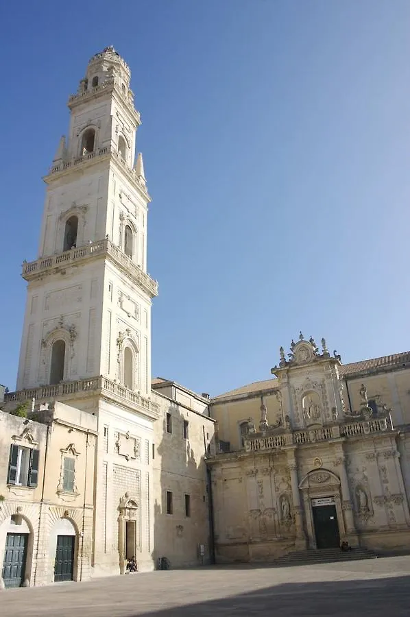 Lecce Barocca Villa Holiday home
