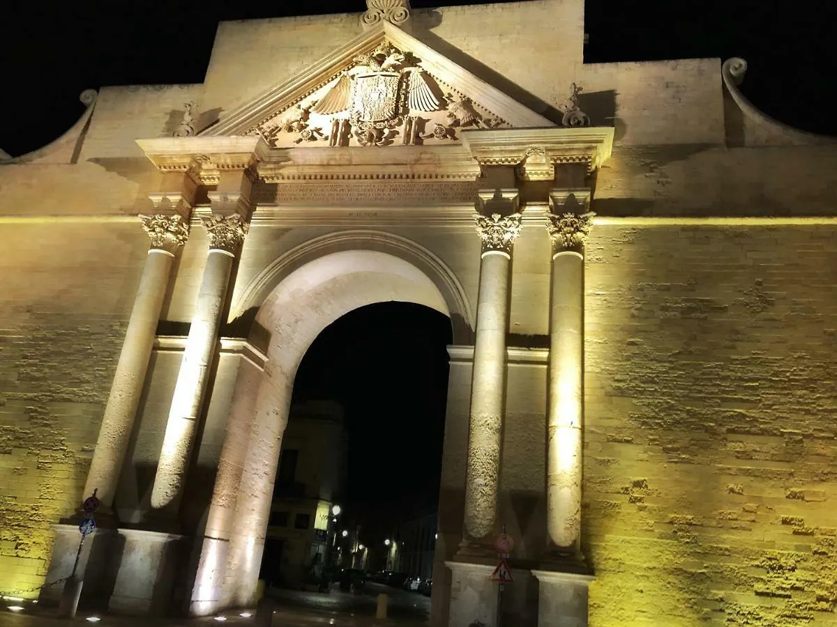 Holiday home Lecce Barocca Villa